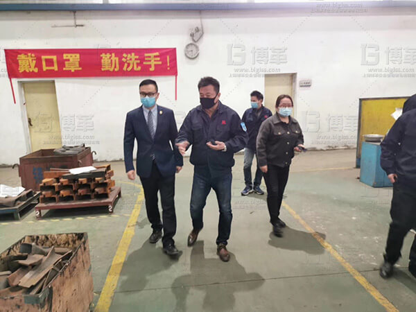 安徽某節能公司精益生產項目啟動大會視頻會議圓滿結束！